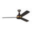 Hicks LED Downrod Ceiling Fan-5285688