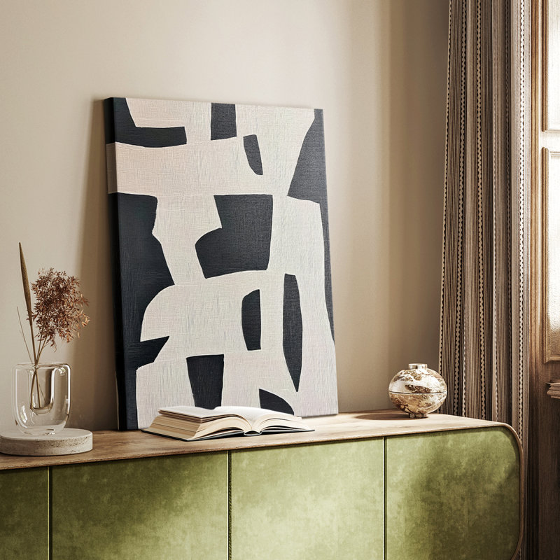 ABSTRACT Series dxcv - galerie sur mesure