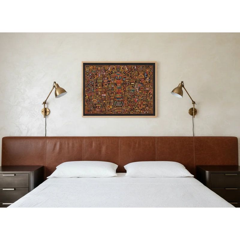 Muisca Tapestry