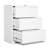 17.7'' Wide 3 -Drawer Steel File Cabinet-1032504605