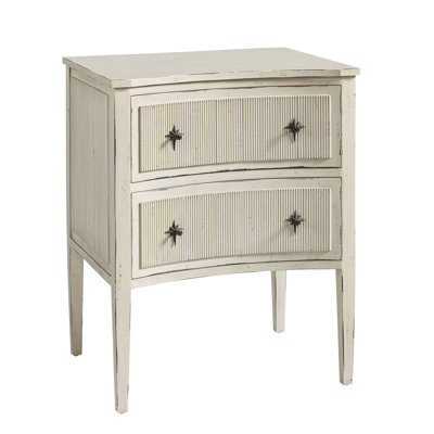 Solid Wood Accent Chest