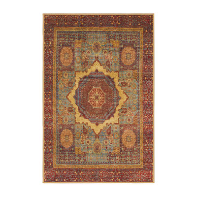 Abstract Indoor Rug