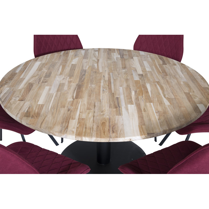 Centwane 6 - Person Dining Set