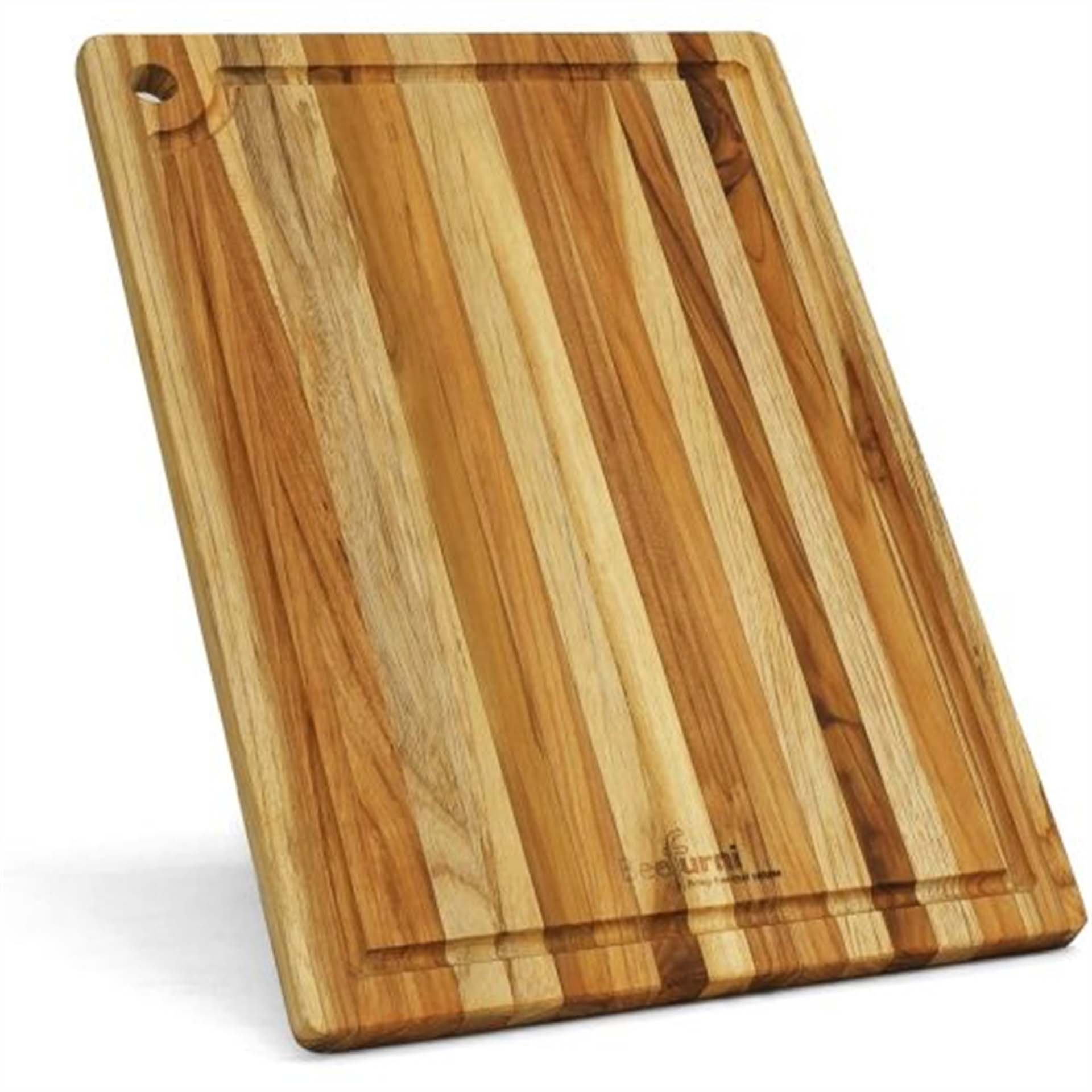 Oceanstar 3-Pack 10-in L x 14-in W Wood Cutting Board in the Cutting Boards  department at