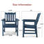 Chaise de salle à manger Aglaee-1888057200