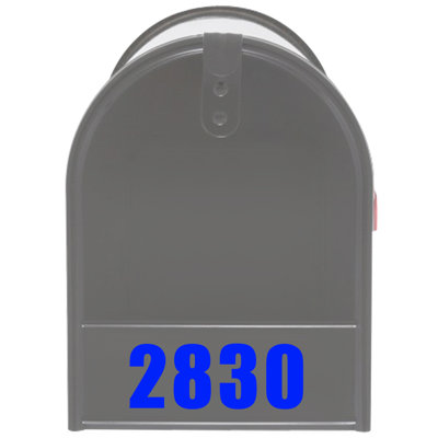 Vinyl Mailbox Cover