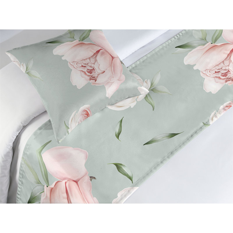 Ensemble de chemin de lit Ambesonne, Lit simple
