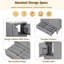 Base de meuble-lavabo simple 30 po seulement