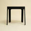 Solid Wood End Table