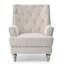 Élégant fauteuil ivoire pour espaces confortables-1613258802