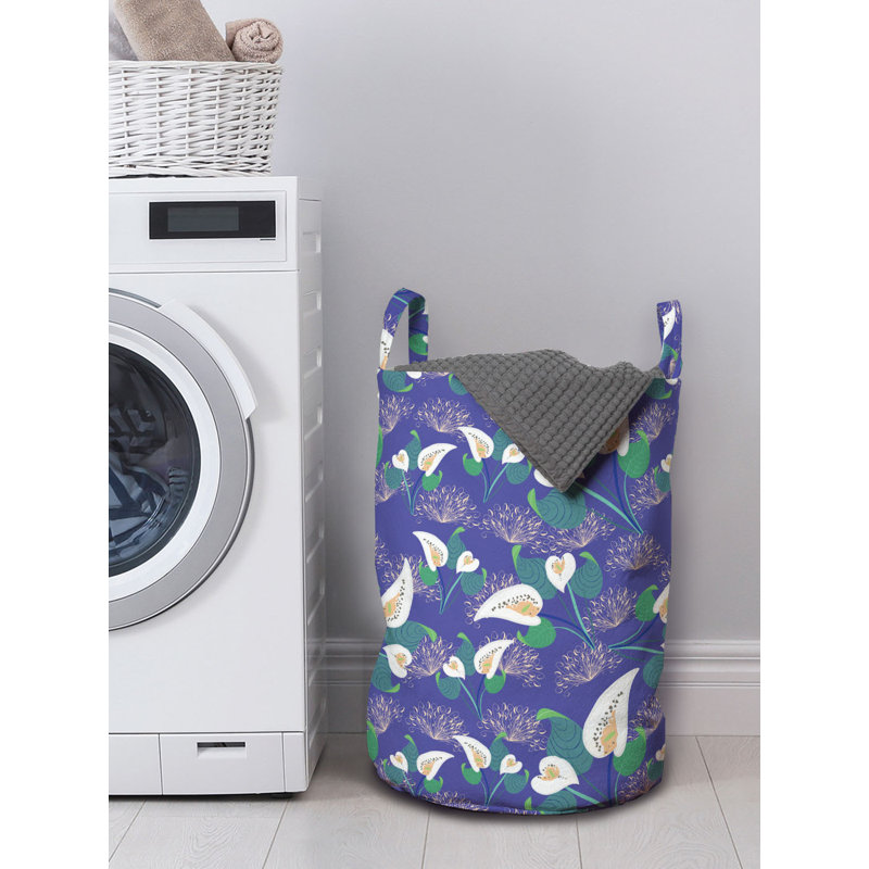Laundry Bag with Handles