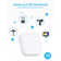 Smart Tuya Bluetooth Gateway, 2.4ghz Wifi Only, App& Voice Control