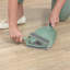 JVL Rubber Dustpan and Brush Set-131070503