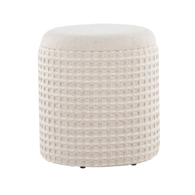 18" Storage Ottoman