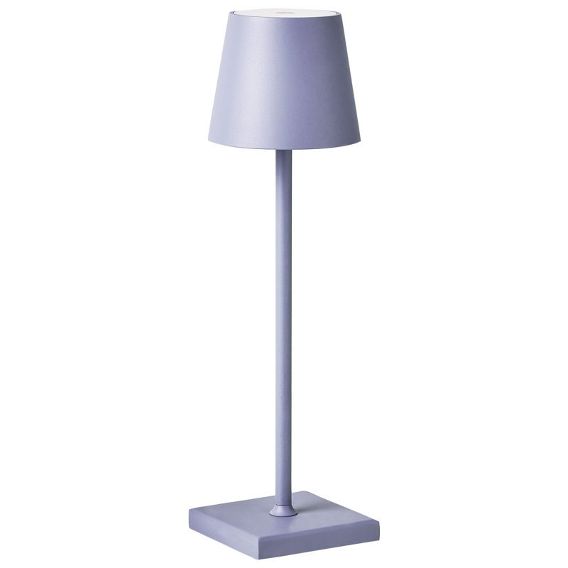 Aluminium USB Desk Lamp, Purple