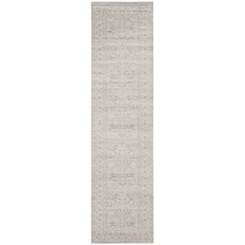 Frink Oriental Area Rug, Runner 66 x 244 cm