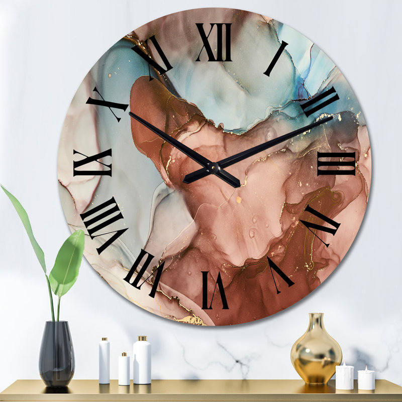 Horloge murale très grande, Grand