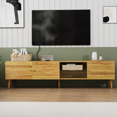 Manufactured Wood TV Stand