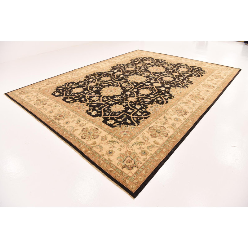 Mullings Black Rug