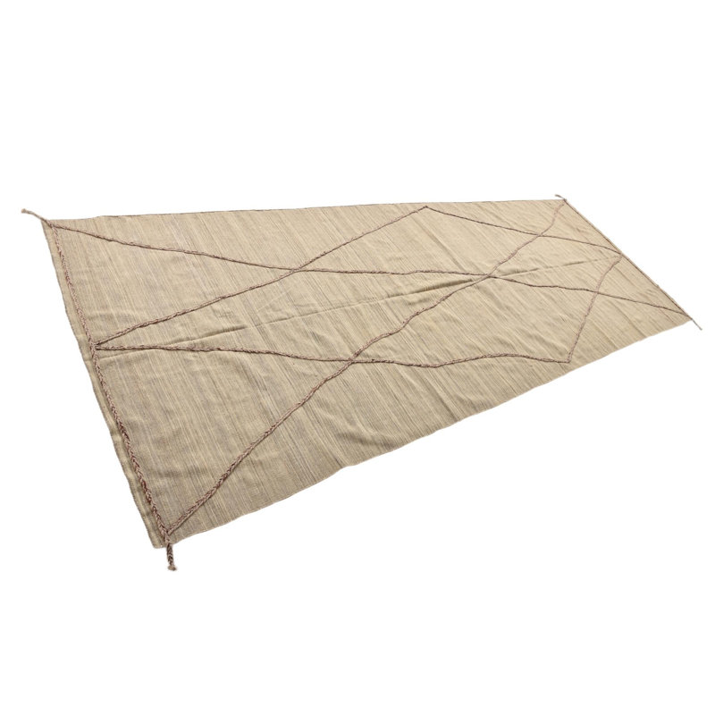 Runner Odea Light Brown Rug