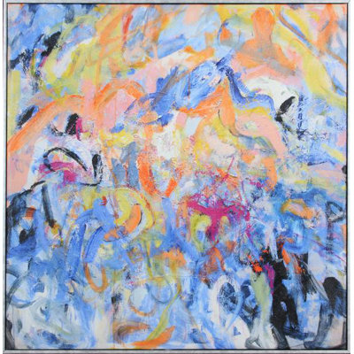 Tidal Waves Print by Welch