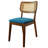 Brashears 19.3'' H Upholstered Side Chair-1846671370