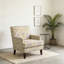 Fauteuil club avec accoudoirs