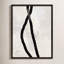 Black Rope 4 Painting by Jacques Pilon-731963143-731963147