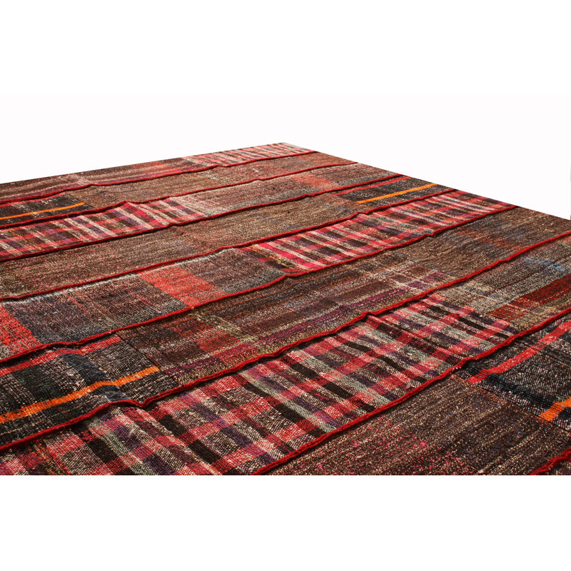 One-of-a-Kind Rectangle 7'2" X 9'10" Area Rug