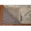 Tapis rectangulaire en laine One-of-a-Kind