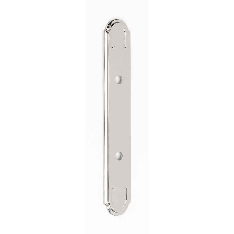 Contre-plaque, Nickel poli