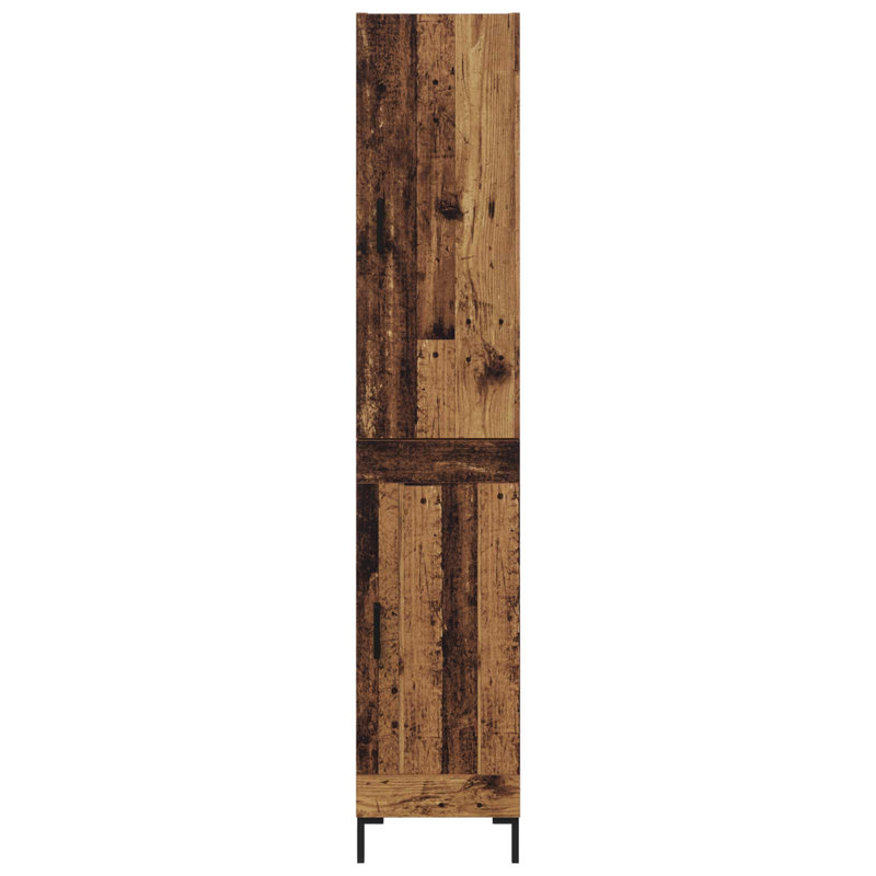 69.5cm Sideboard, Old Wood