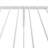 Metal Bed Frame, Heavy-Duty, No Mattress-334418548-334418552