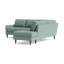 MCM Sectional With Bumper (95" X 95")-1049955187-1049955184