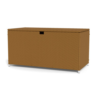 Sea Pines 26 Cubic Feet, Water Resistant Deck Box by Tortuga Outdoor