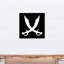 « pirate », art sur toile Depp-912761557