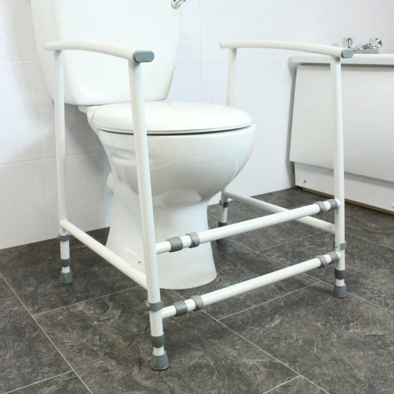 Mcnichols Toilet Safety Frame