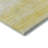 Premium Machine Washable Prisco Yellow Rug-1718304961