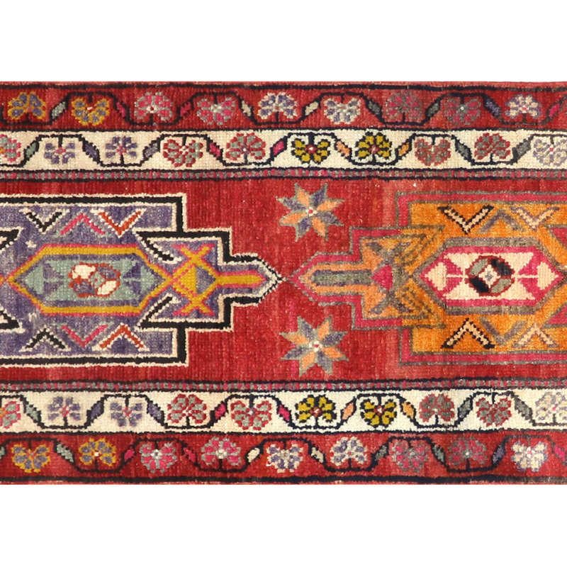 Runner One-of-a-Kind 2'8" X 13'9" Area Rug