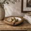 Bol décoratif en bois de teck Karstein-1991597926