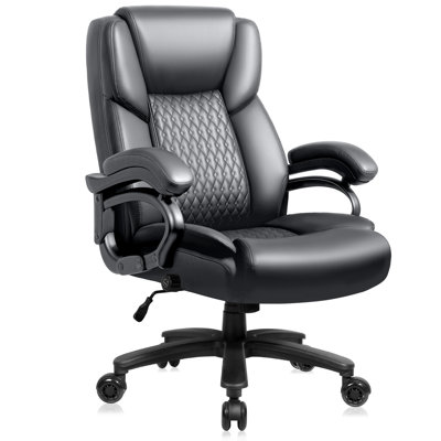 Big And Tall Office Chair, High Back Ergonomic Office Chair, 500lbs