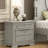 3-Drawer Nightstand
