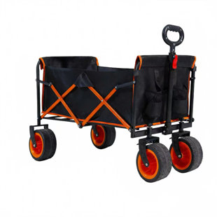 Wagons de plage pliables, pliables et légers
