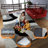 Rollins Hand Tufted Shag Polyester Eco-Friendly Area Rugs - Rectangle, Gray & White & Black, Contemporary Modern Design, High Pile Thick Handmade Anti Skid Area Rugs for Living Room, Bed Room-223021244