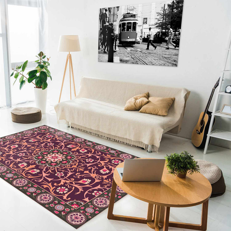 Bristow Indoor Doormat, 136 x 203 cm