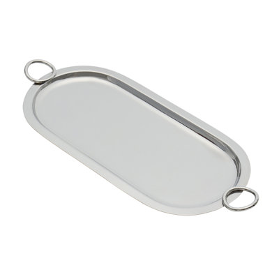 Ring Small Oval Tray