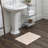 Kail Plush Stain/Fade Resistant Machine Washable Bath Mat-2092304516-2092304542
