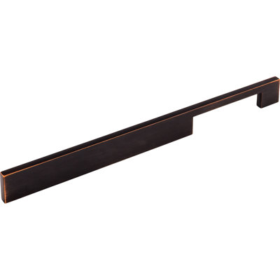 Linear 12" Center to Center Bar pull