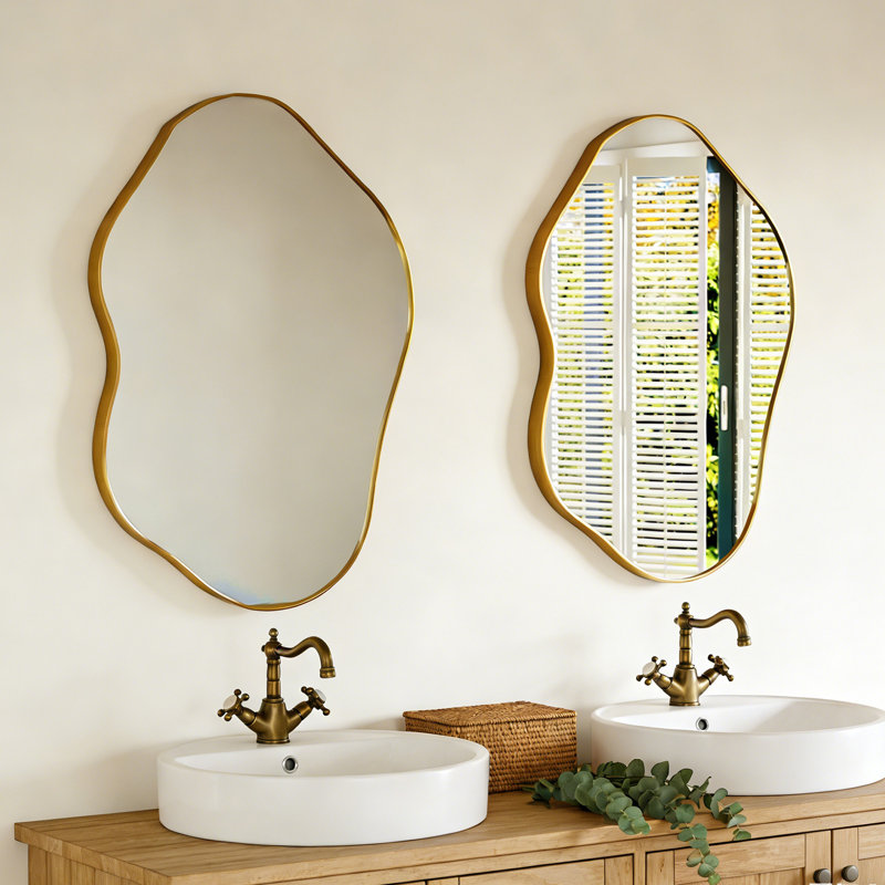 Miroir mural Cloud