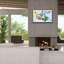 «Canada Map» par Erin Clark, art mural sur toile-718906529